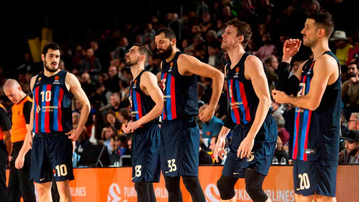 Stor basketmatch ikväll - Barcelona visar att staden är mer än bara fotboll