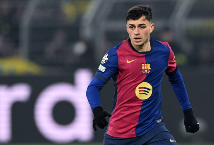 Barcelona möter Newcastle i Champions League i kväll - viktigt första möte i åttondelsfinalen