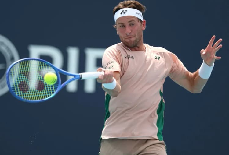 Casper Ruud klar för Barcelona Open 2026 - stjärnorna återvänder till staden