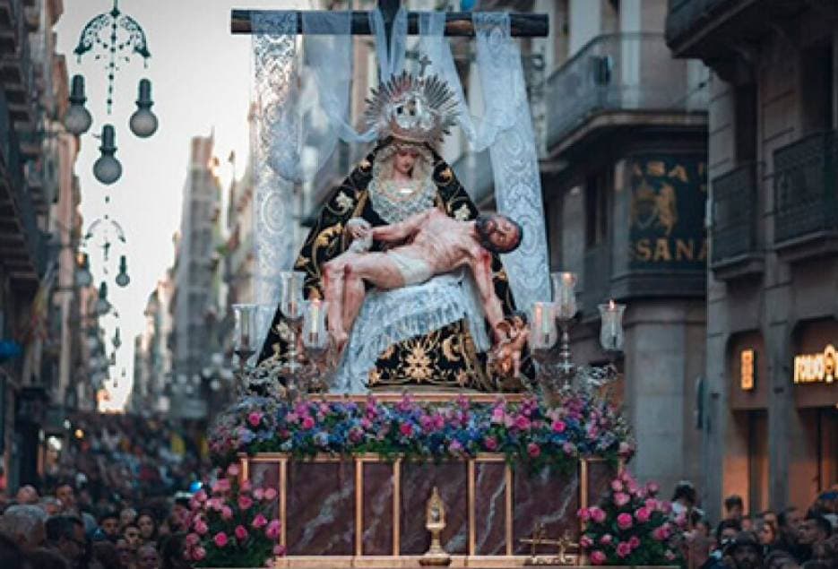 Bästa sakerna att göra i Barcelona under påsken - Tips & Event 2026