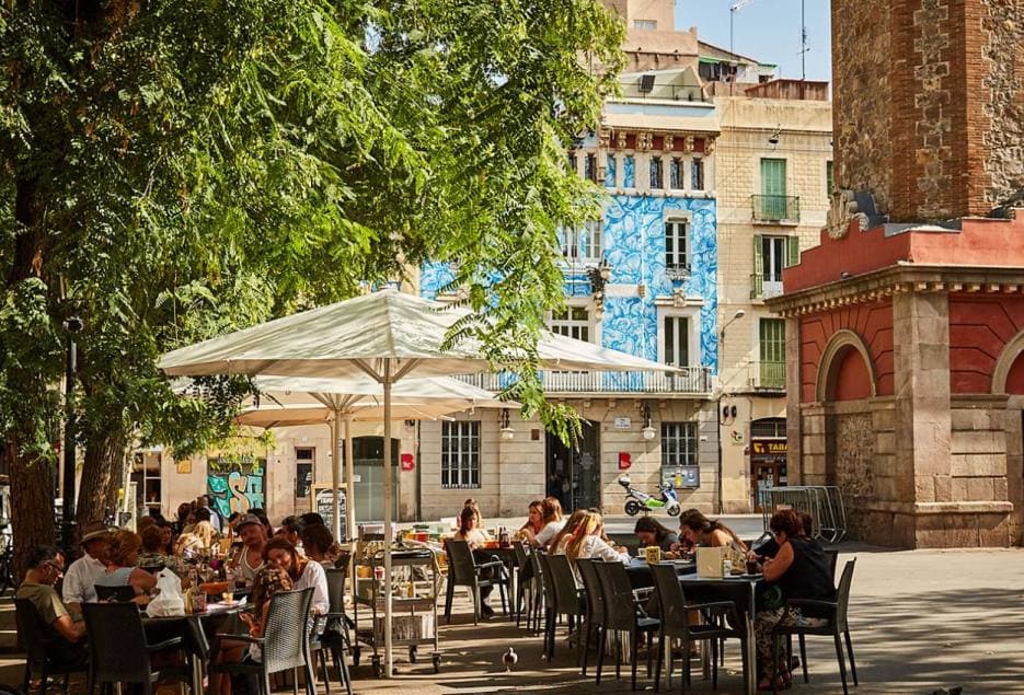 Budgethotell Barcelona 2026 - Bästa Billiga Hotell