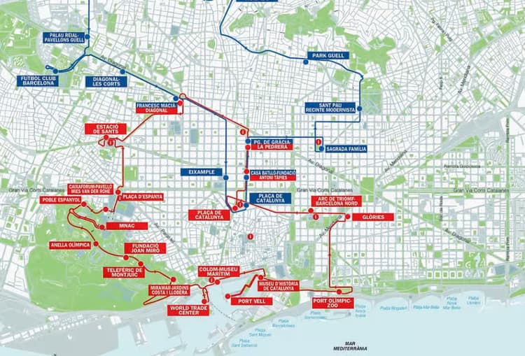 bus-turistic-rutter-blå-röda-linjen-2026