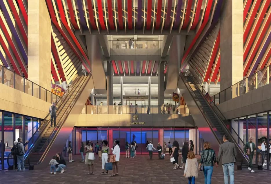 Camp Nou Öppettider- När du ska besöka arenan 2026