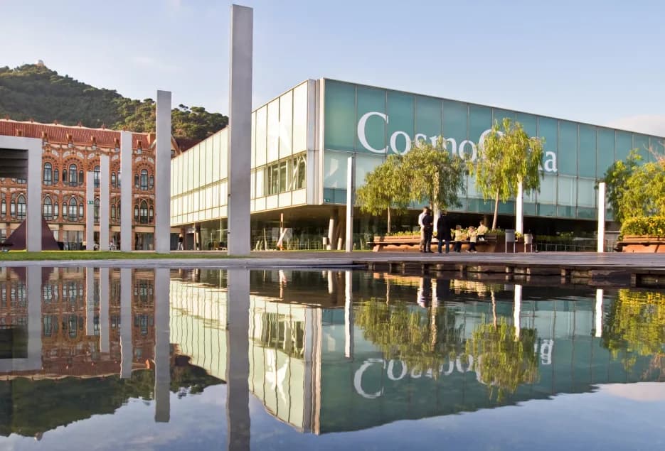 CosmoCaixa Öppettider 2026 - Öppet 7 Dagar