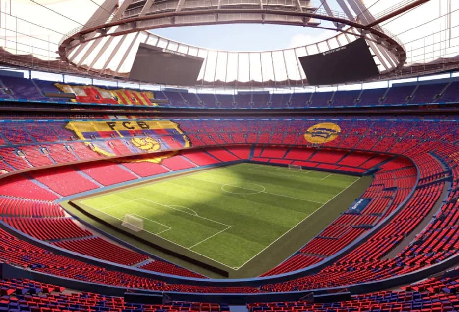 Fotbollsresa Barcelona 2026 - Komplett reseguide