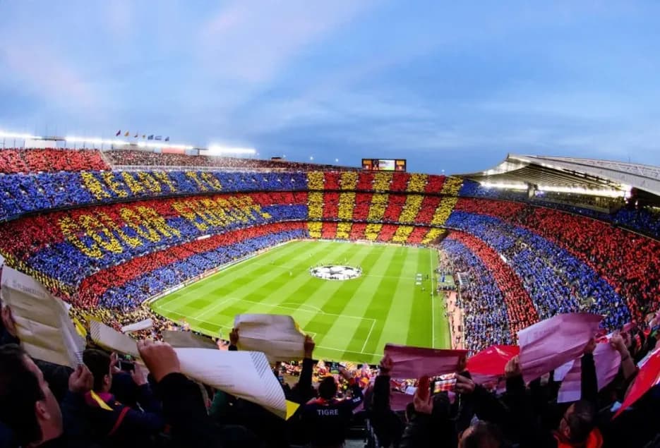 Planera fotbollsresa till Barcelona - Budget & Tips