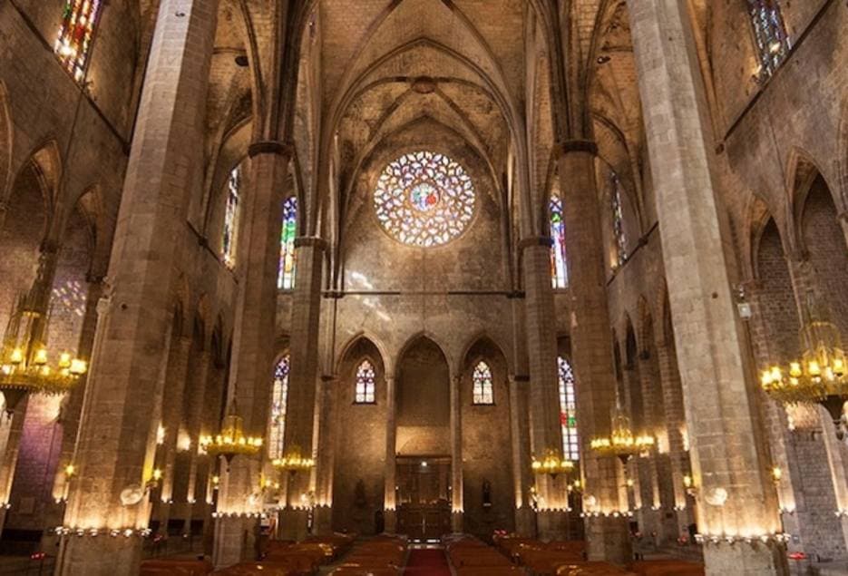 Gotisk arkitektur Barcelona- Kyrkor, Palats & Medeltida Mästerverk 2026