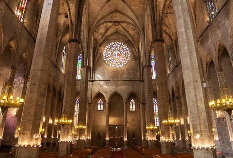 gotisk-arkitektur-barcelona