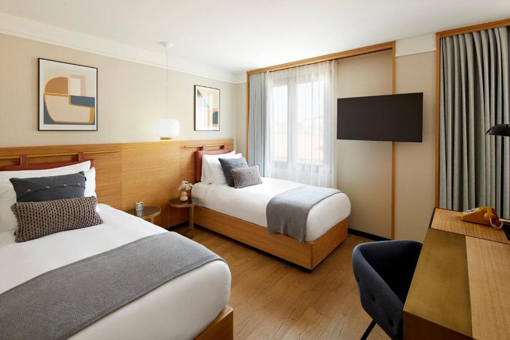 Familjehotell i Barcelona 2026 - Bästa boende med barn