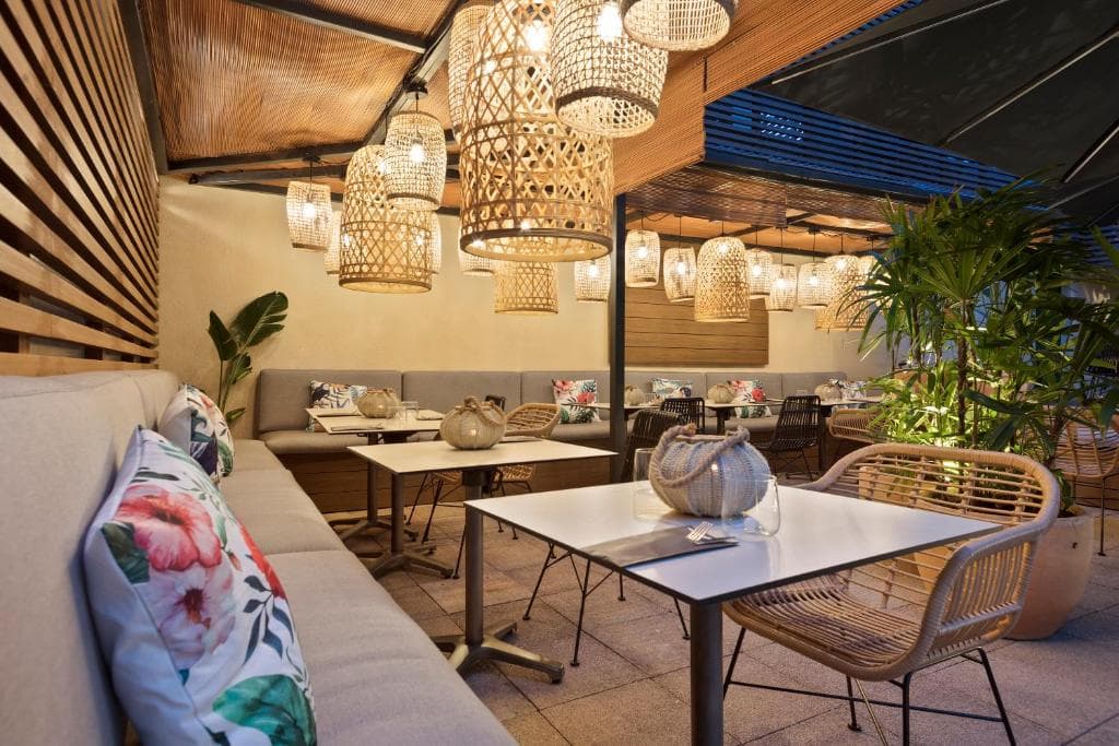 Hotell i Poble Sec Barcelona 2026 - Lokalt & prisvärt