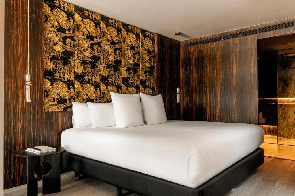 Romantiska hotell i Barcelona 2026 - För par