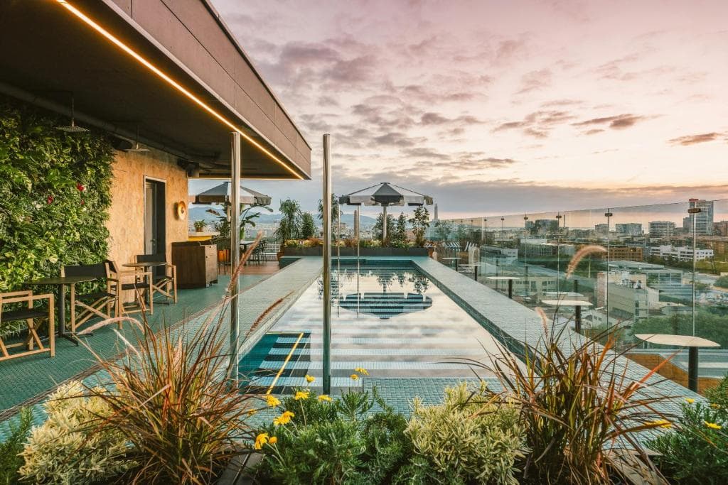 Hotell i Sant Martí Barcelona 2026 - Strand & moderna kvarter