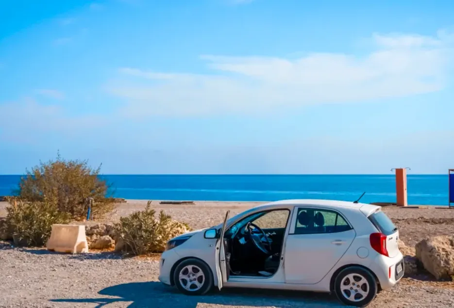 Hyra Bil Dagsutflykter Barcelona 2026 - Guide