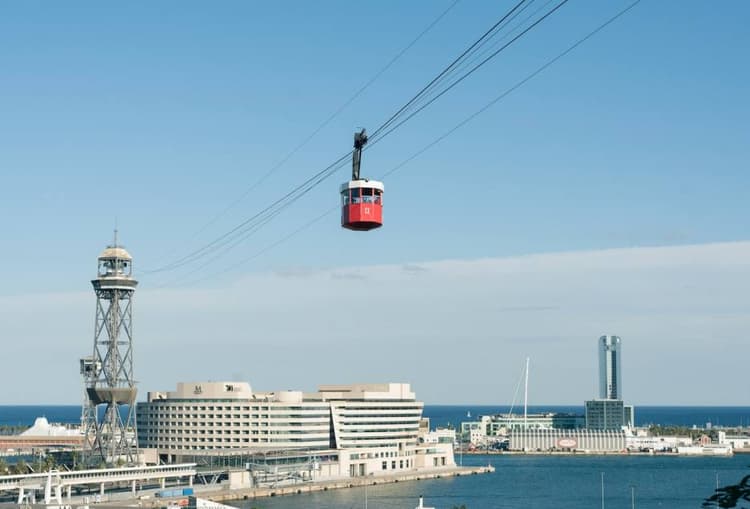 barcelona-kabelbana