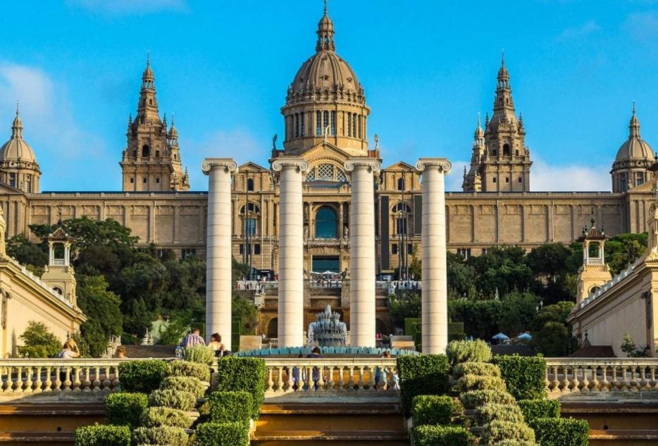 MNAC Barcelona 2026 - Biljetter, Tider & Tips