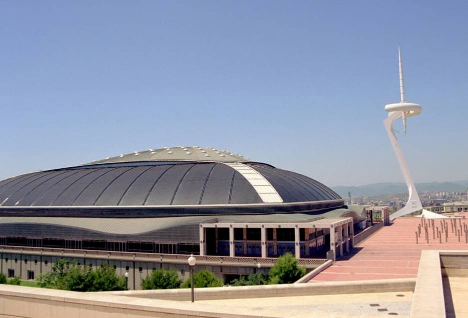 Palau Sant Jordi Barcelona - Konserter 2026 - bild 1