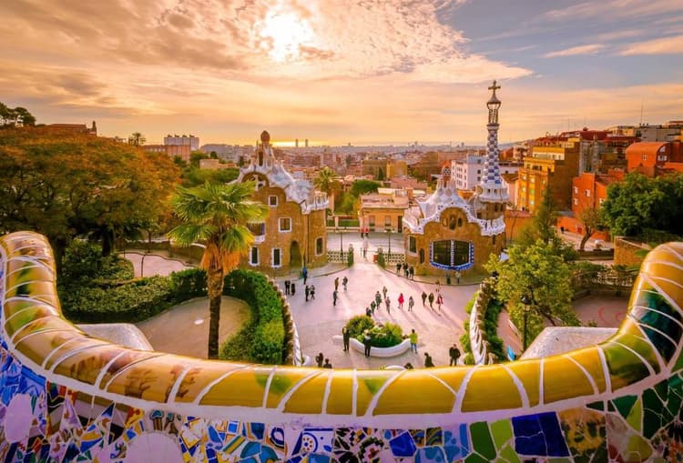 parc-güell