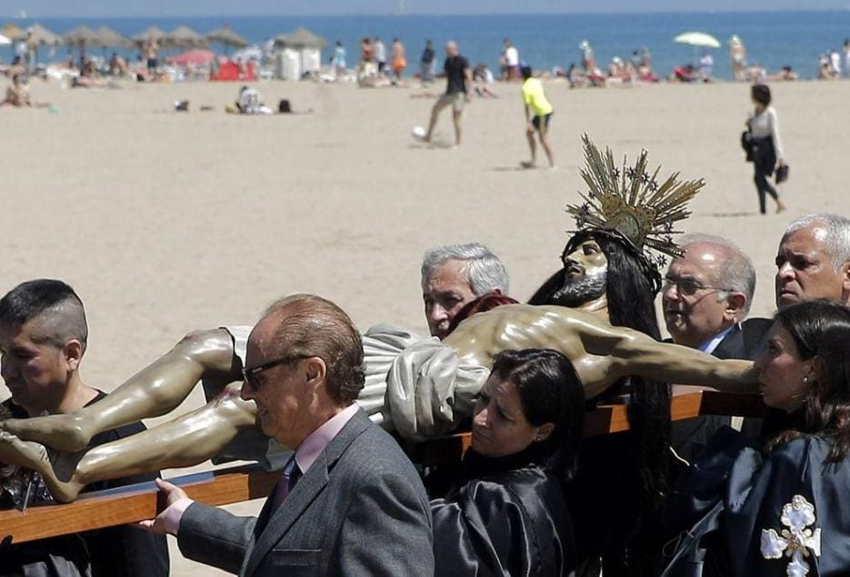 Påskfirande i Barcelona - traditioner, processioner & tips 2026