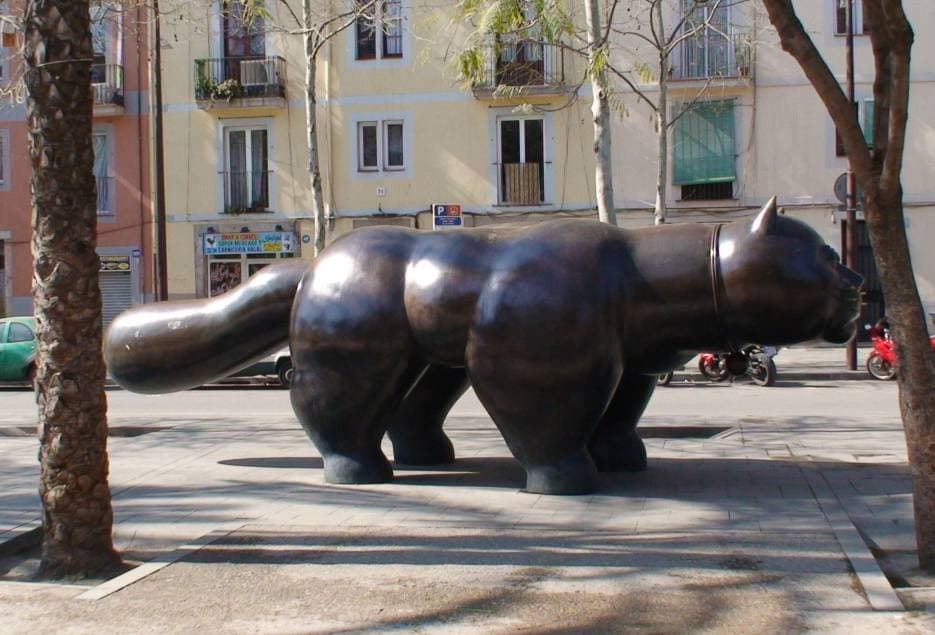 Sevärdheter i El Raval Barcelona - Museer, Torg & Dolda Pärlor 2026