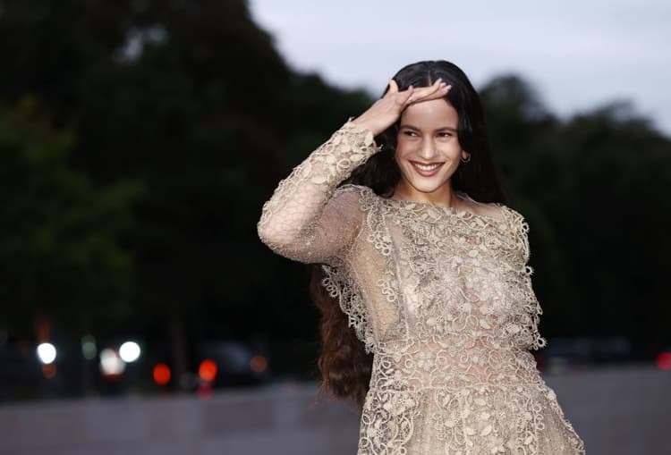 Rosalías Barcelona-konserter sålde slut på 30 minuter - väntas locka tusentals besökare