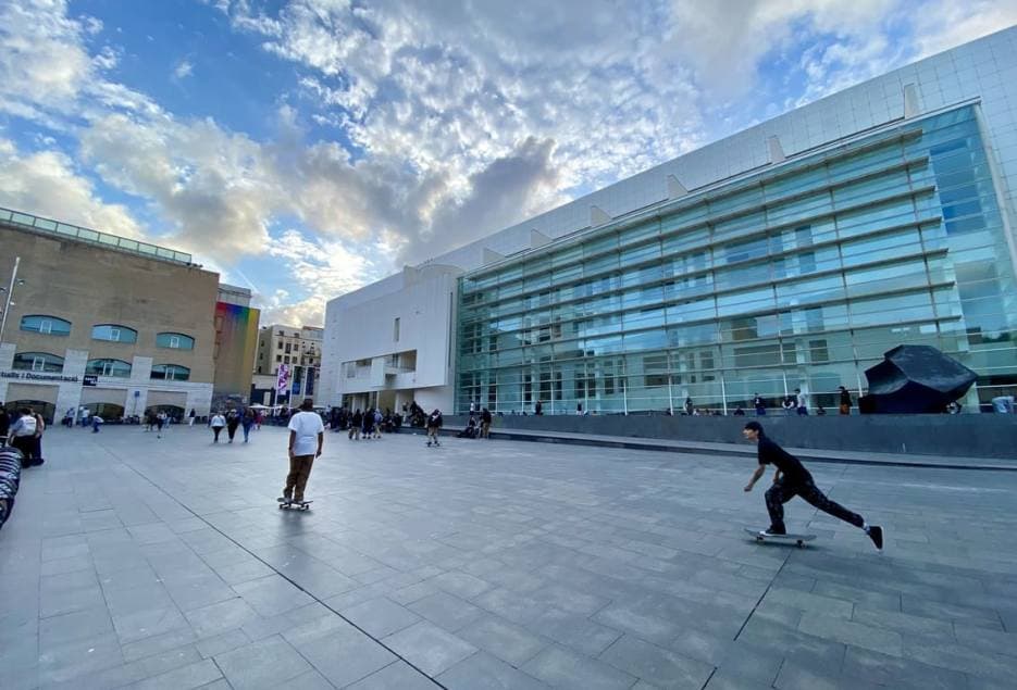 Torg i El Raval- Guide till Ravals viktigaste platser & torg 2026