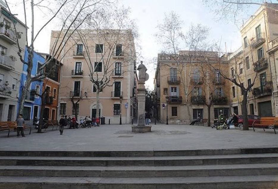 Torg i Sarrià-Sant Gervasi- Lokala Favoriter, Marknader & Mysiga Platser 2026