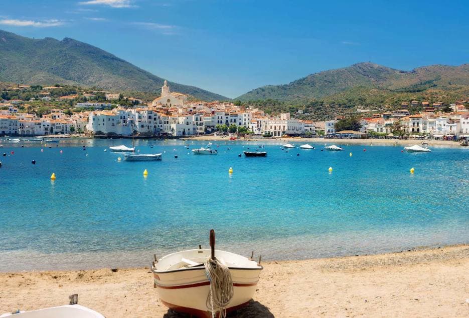 Dagsutflykt till Cadaqués från Barcelona 2026