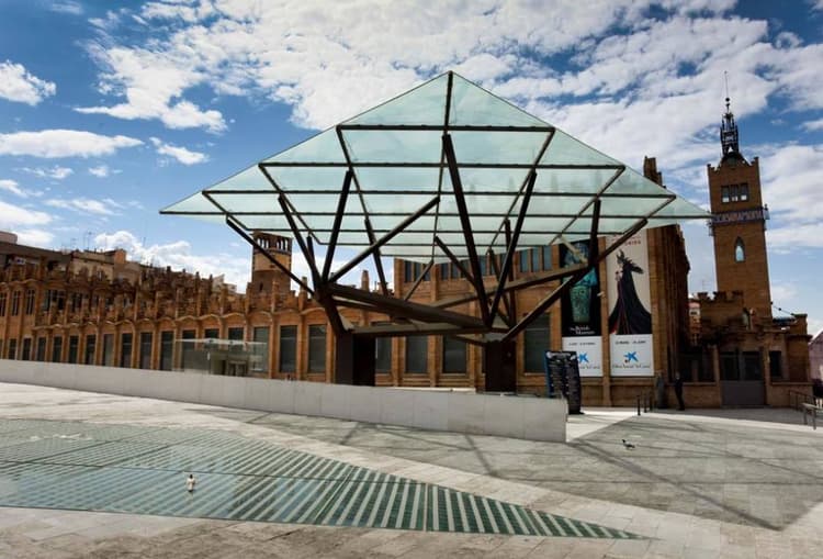 caixaforum-öppettider