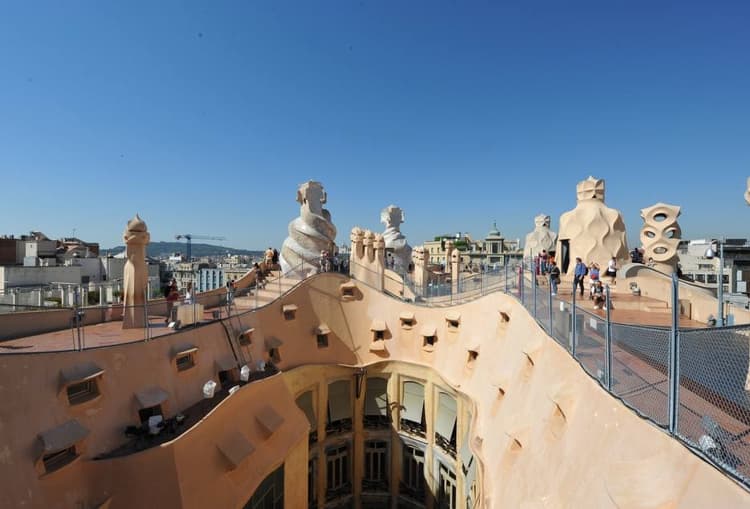 casa-mila-la-pedrera-öppettider