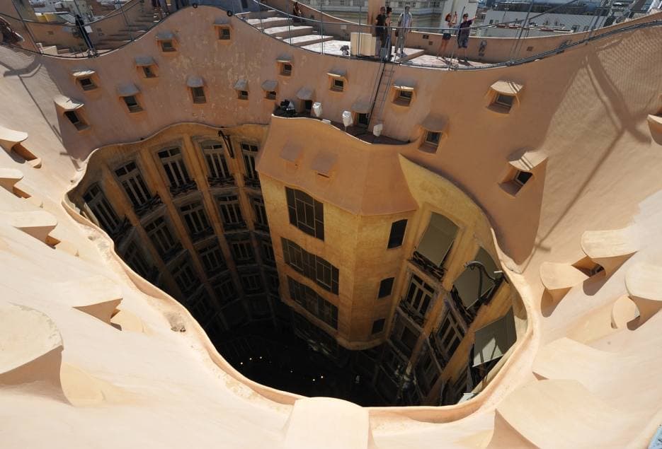 Casa Mila - La Pedrera biljetter - priser, köptips och bästa tider 2026