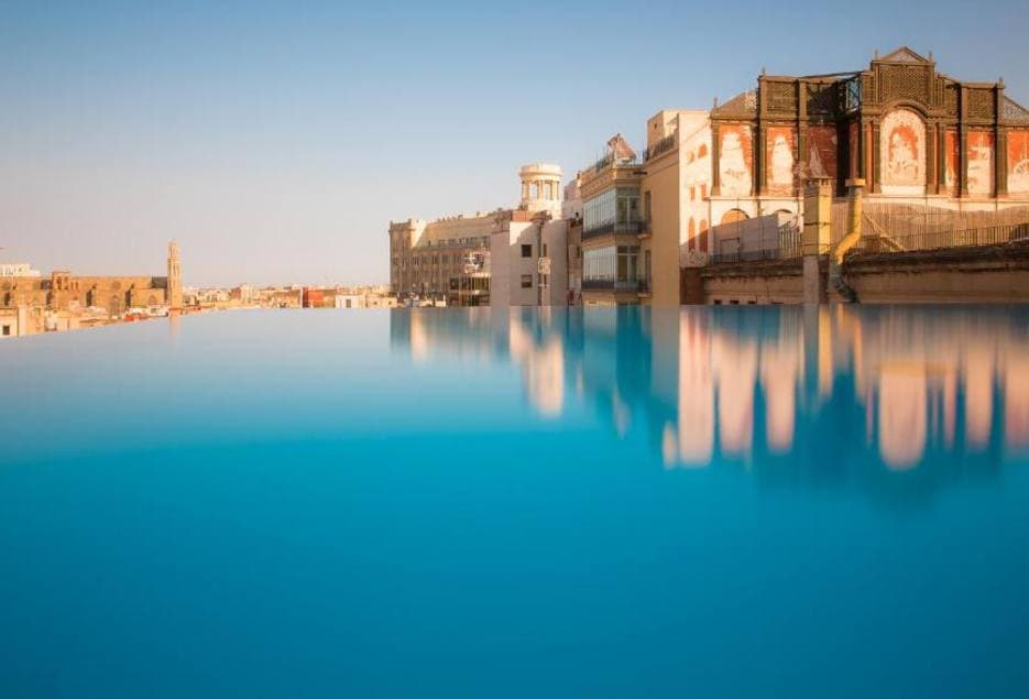 Hotell i El Born Barcelona 2026 - Guide & Tips - bild 1