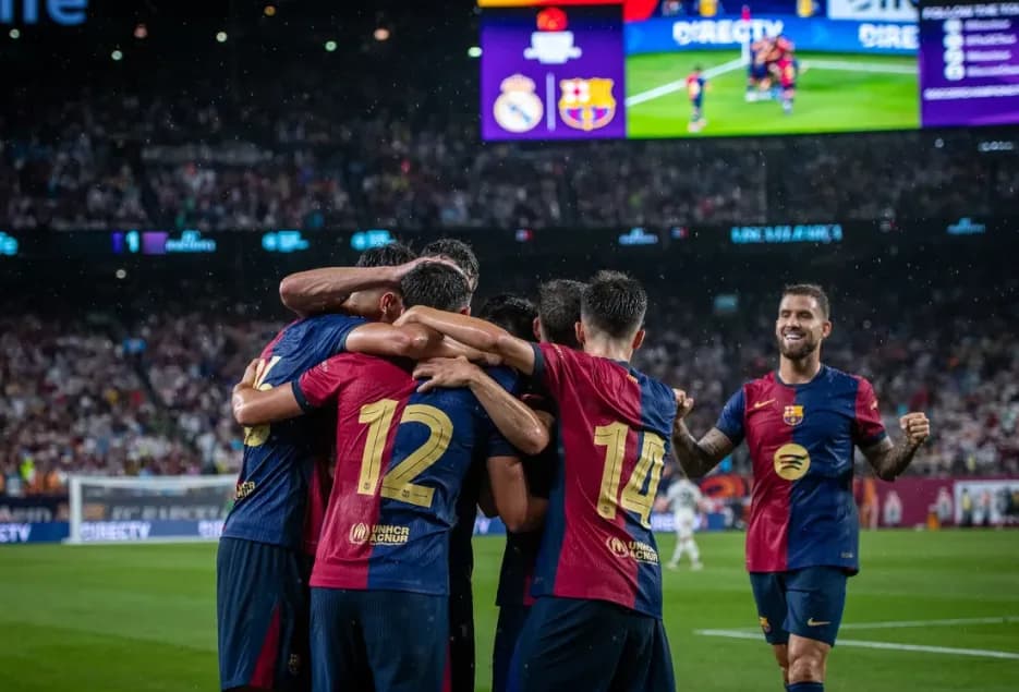 El Clásico 2026 biljettpriser - vad kostar det per sektion?