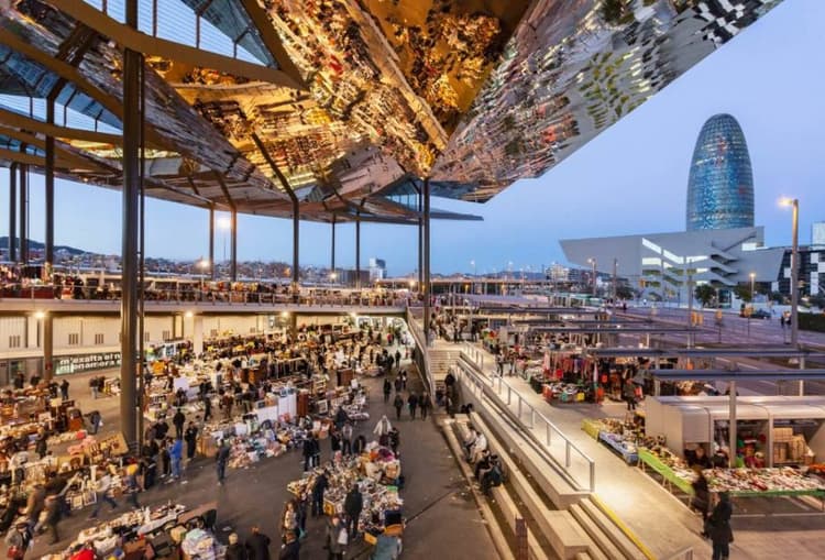 els-encants-loppmarknad