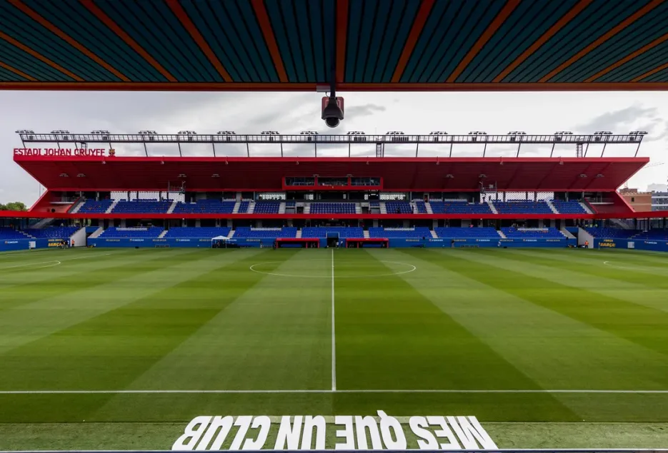 Estadi Johan Cruyff Barcelona- Guide, Besök & Tips 2026