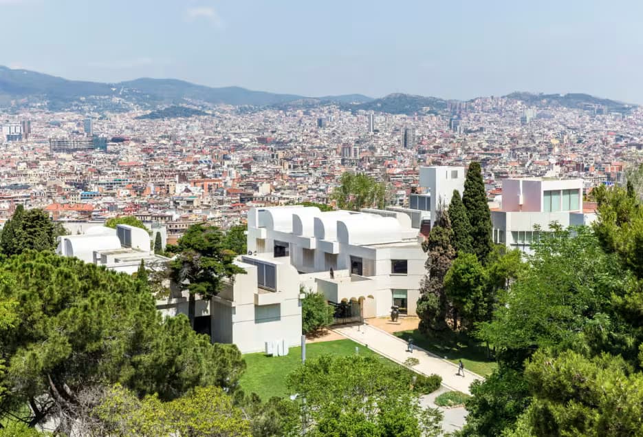 Fundació Joan Miró 2026 - Biljetter, Tider & Tips