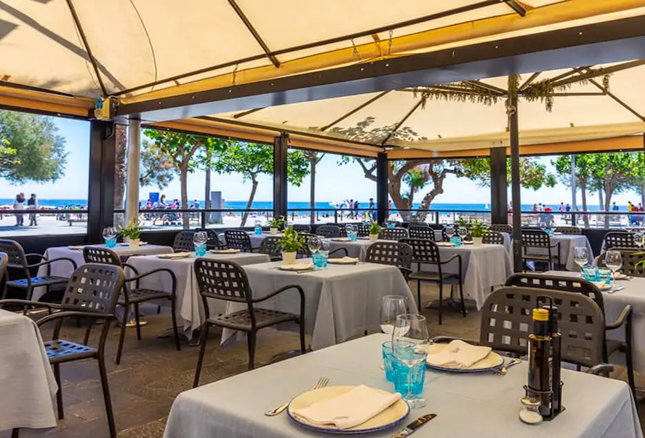 Skaldjursrestauranger i Barceloneta - Bästa tipsen vid havet 2026