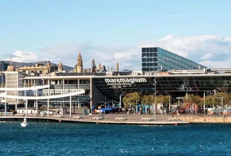 maremagnum-shoppingcenter