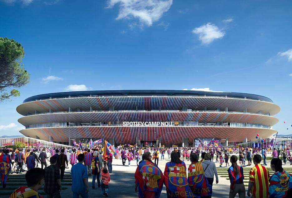 Matchdag på Camp Nou - Så får du bästa upplevelsen 2026