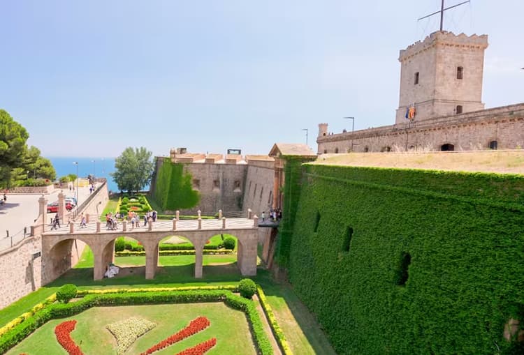 Castell de Montjuïc