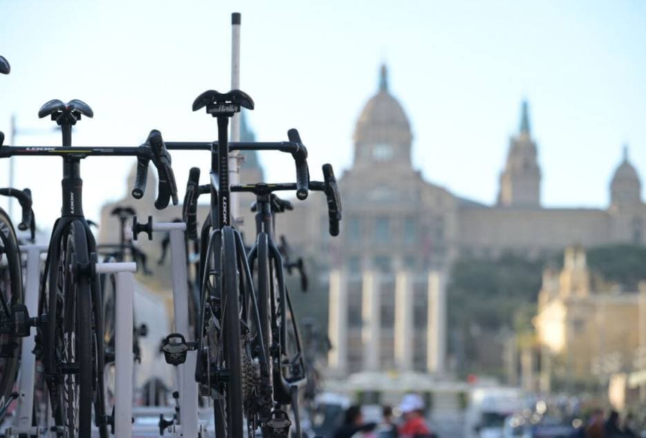 Montjuïc & Tour de France 2026 - Åskådarguide