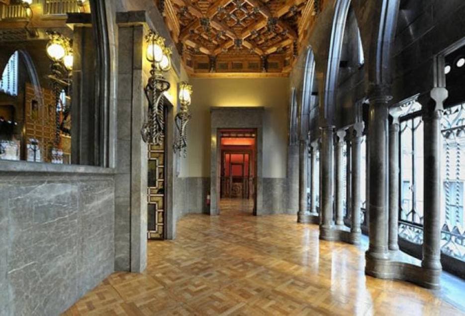 Palau Güell Barcelona - Är det värt besöket 2026?