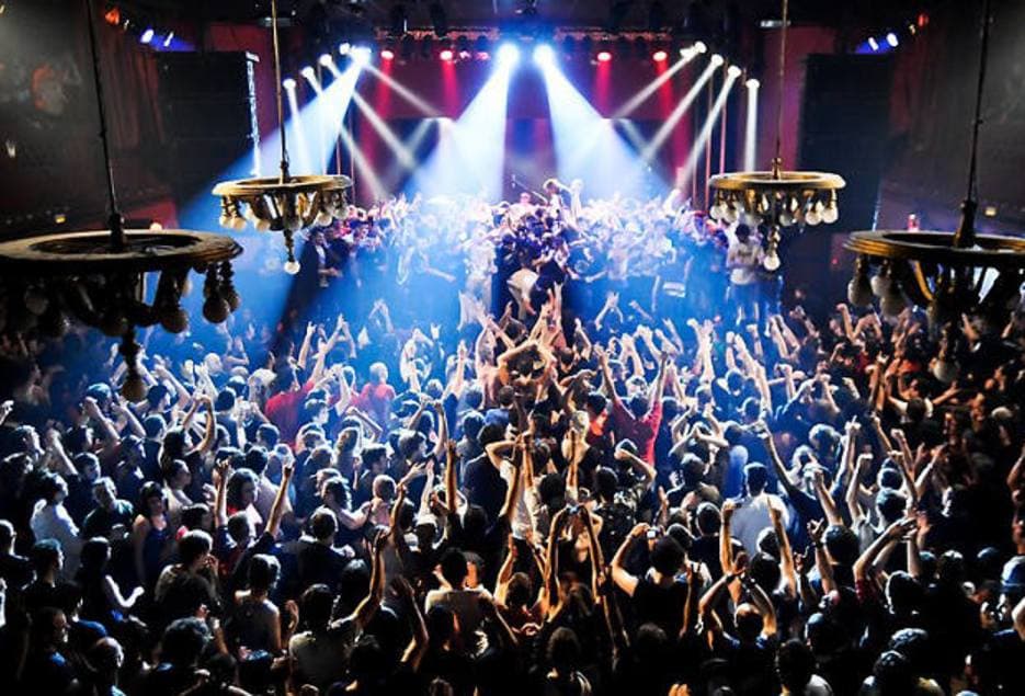 Sala Apolo Barcelona - Konserter & Biljetter 2026