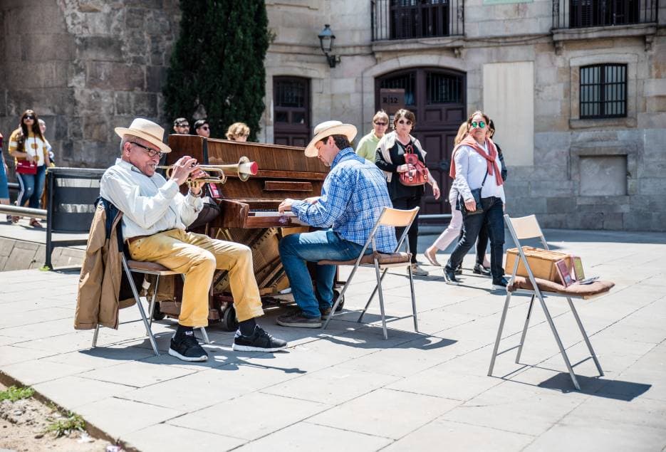 Bästa tid att besöka Barcelona- Väder, Säsonger & Tips 2026