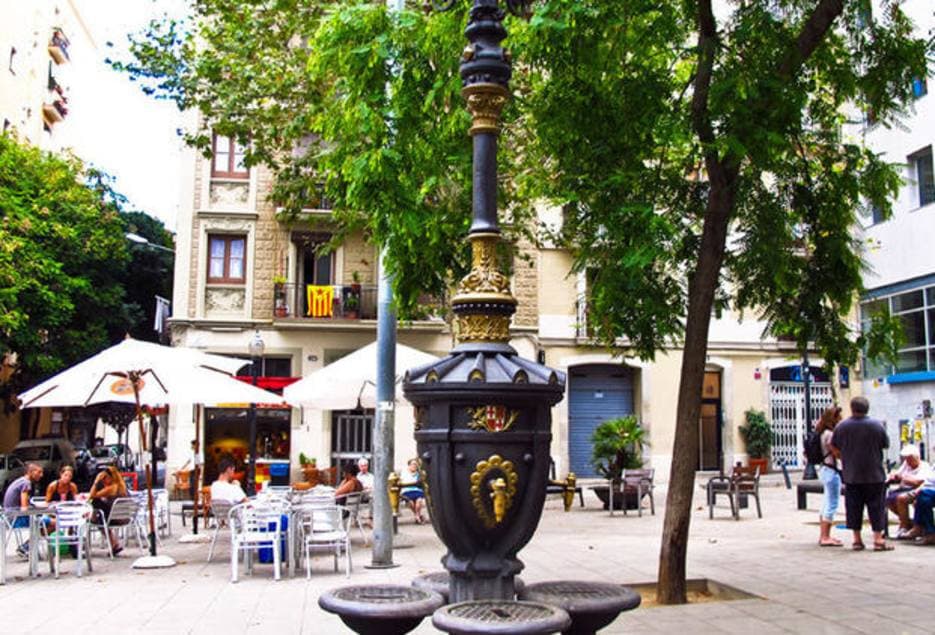 Torg i Poble Sec- Mina Favoriter & Lokala Tips 2026