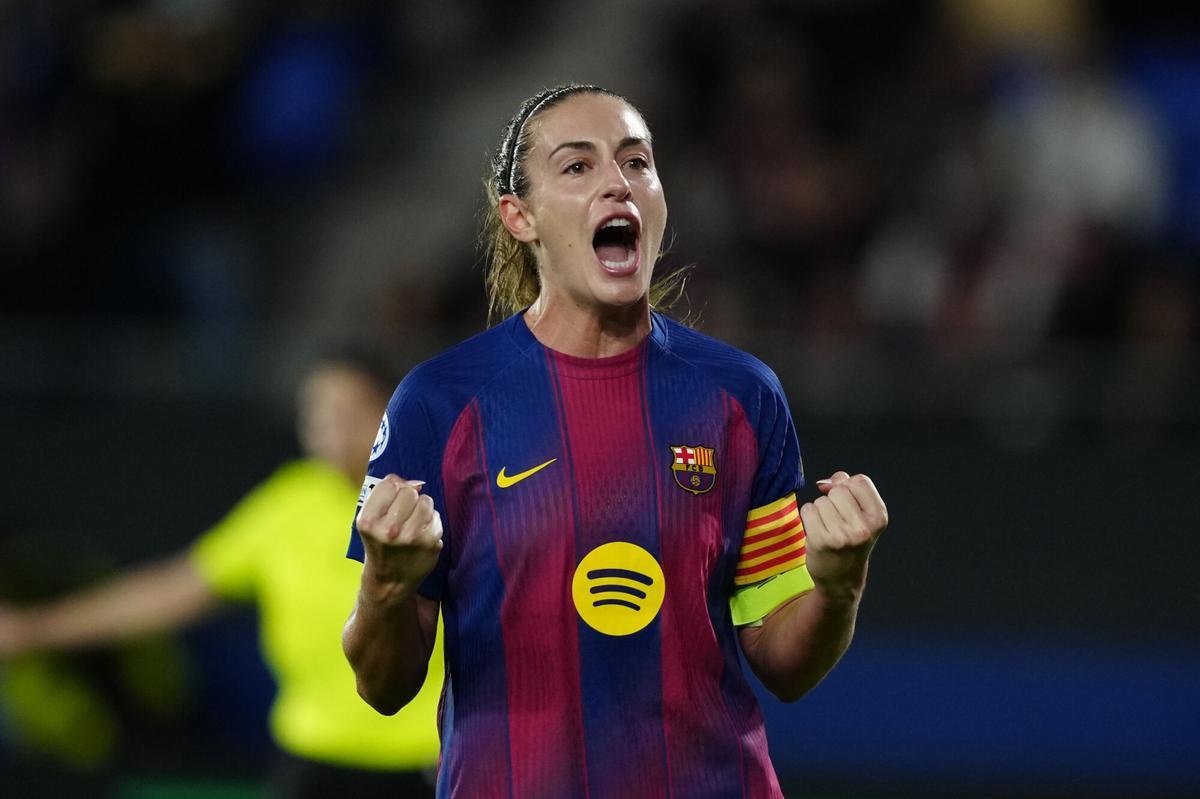Barcelona närmar sig ligatiteln - samtidigt väntar stor semifinal på hemmaplan