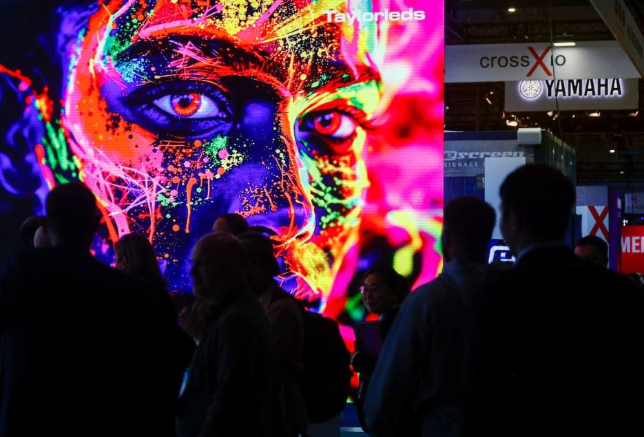 Stort rekord för ISE-mässan i Barcelona medan staden pulserar inför Goya-galan