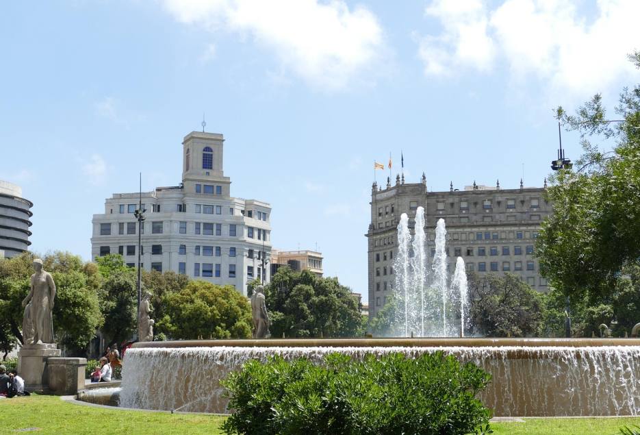 plaça-catalunya